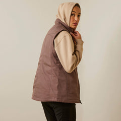 Rebar DuraCanvas Insulated Vest-Ariat
