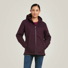 Rebar DuraCanvas Insulated Jacket-Ariat