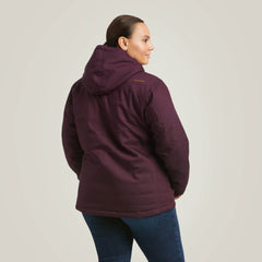 Rebar DuraCanvas Insulated Jacket-Ariat