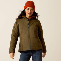 Crius Insulated Jacket-Ariat