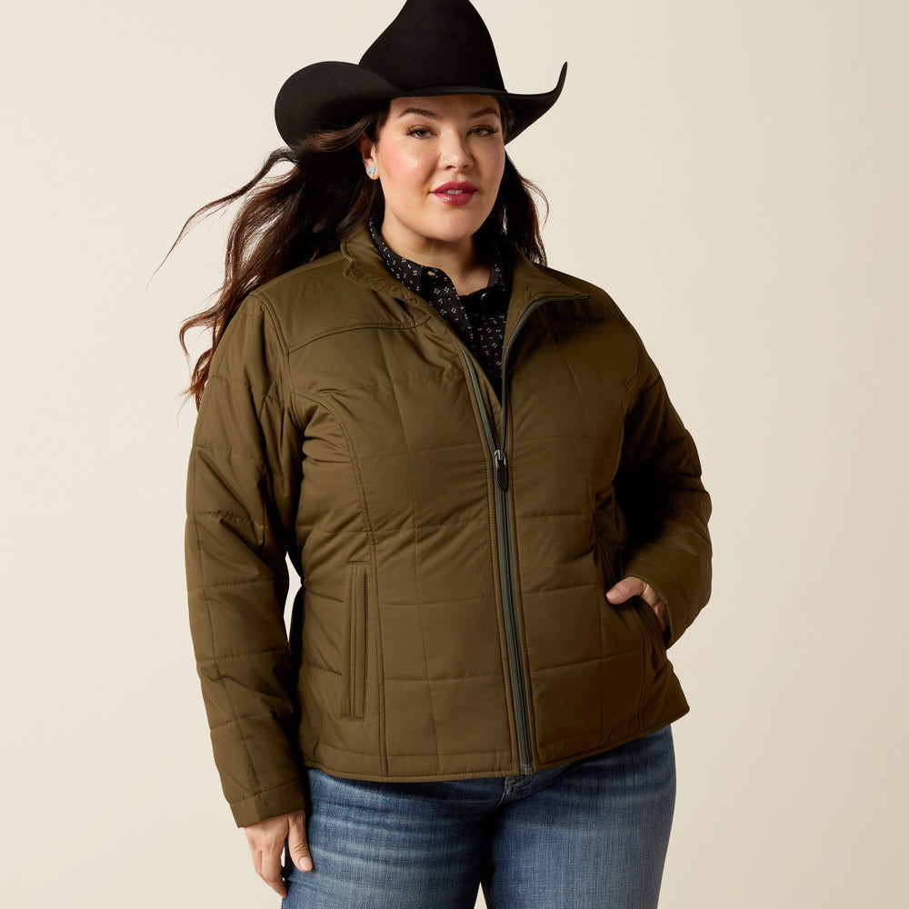Crius Insulated Jacket-Ariat