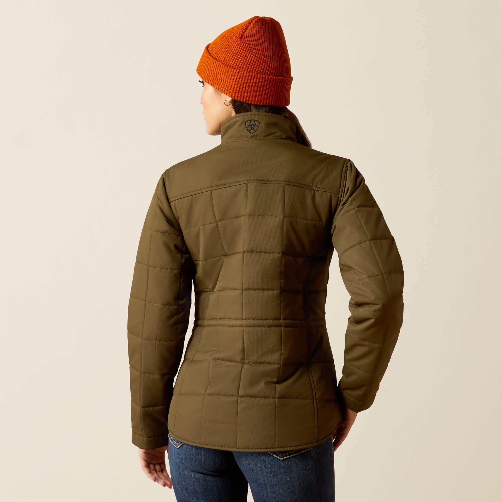 Crius Insulated Jacket-Ariat