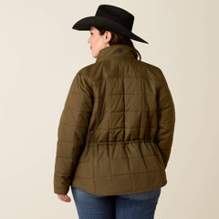 Crius Insulated Jacket-Ariat
