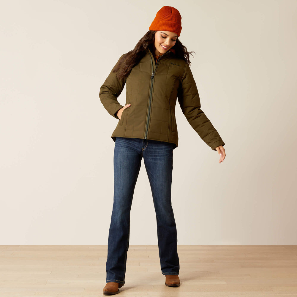 Crius Insulated Jacket-Ariat