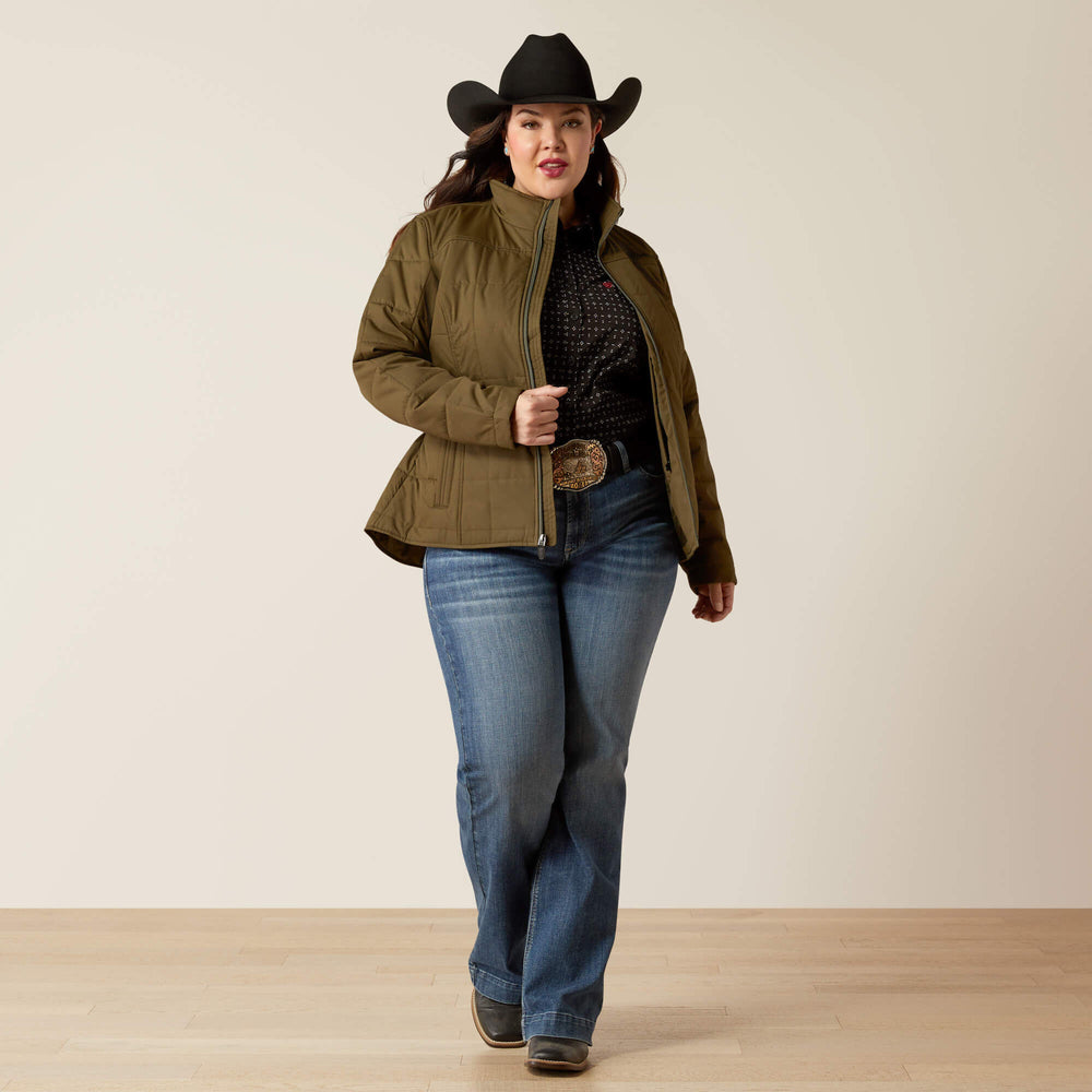 Crius Insulated Jacket-Ariat