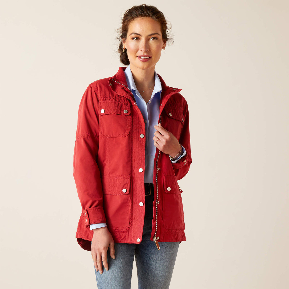 Calumet Field Jacket-Ariat