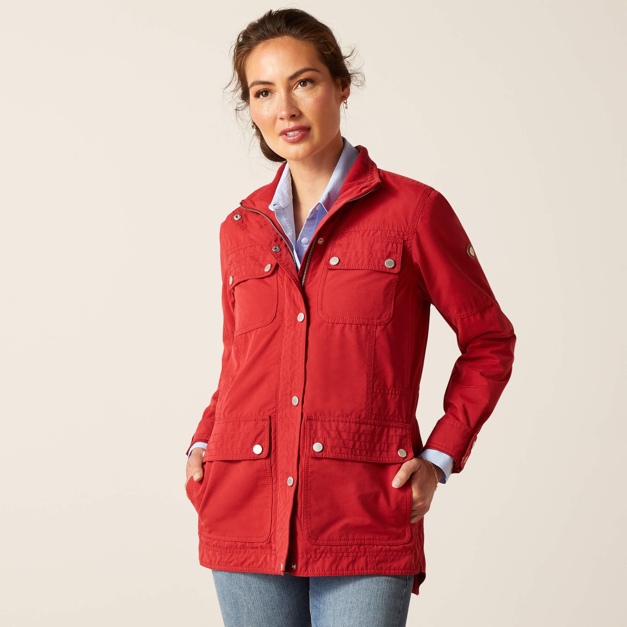 Calumet Field Jacket-Ariat