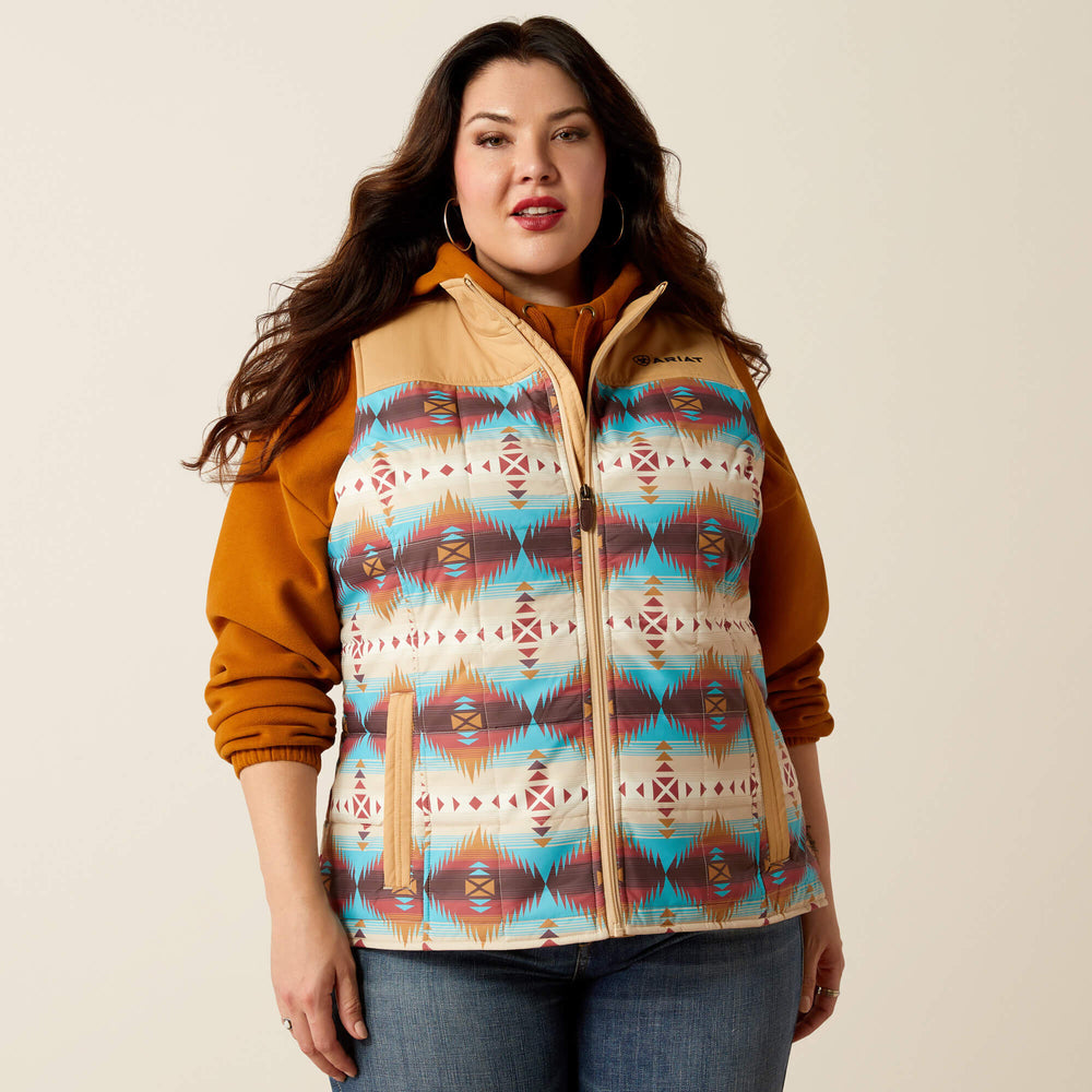 Crius Insulated Vest-Ariat