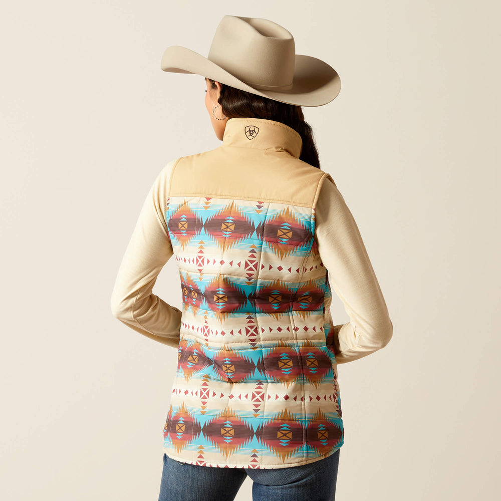 Crius Insulated Vest-Ariat
