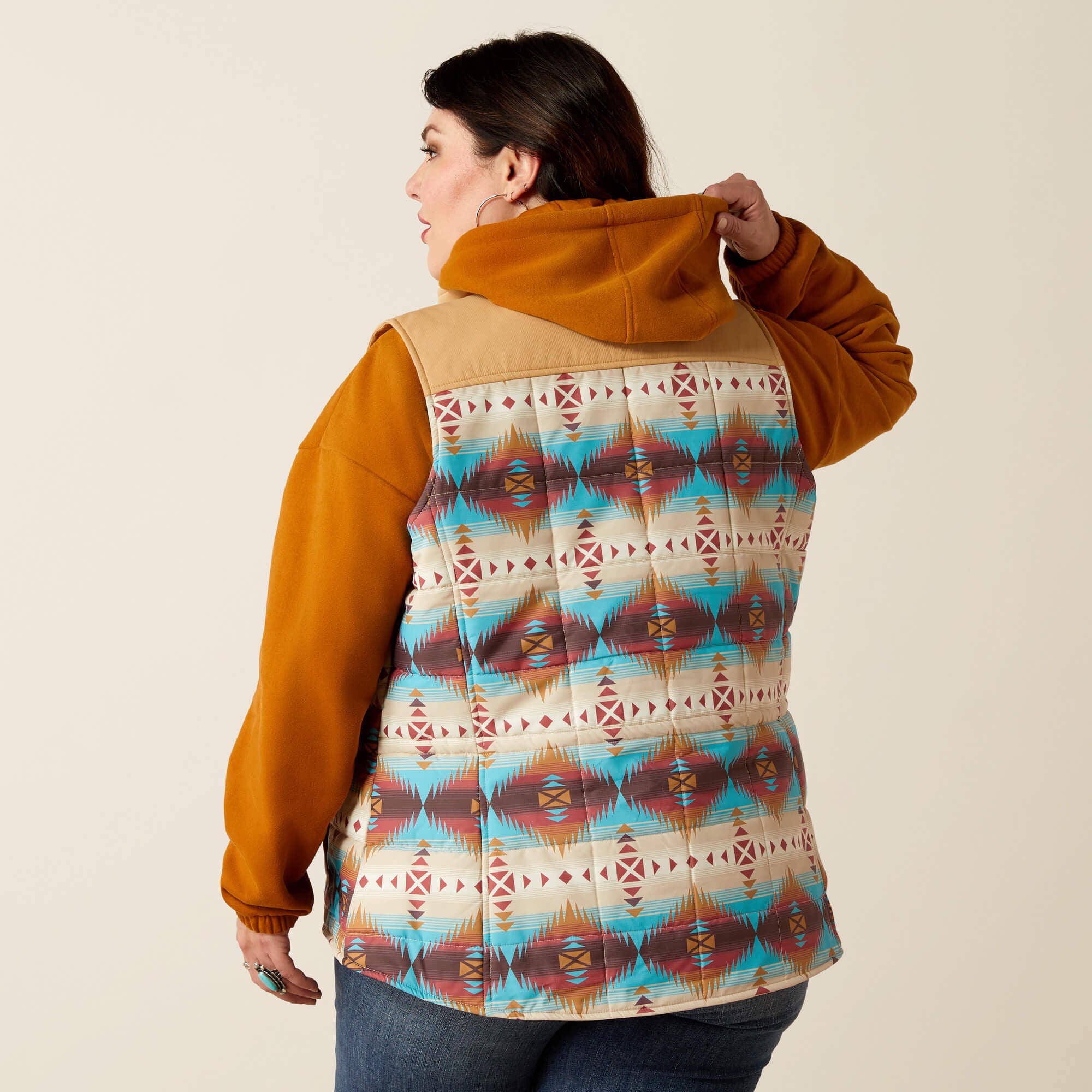 Crius Insulated Vest-Ariat