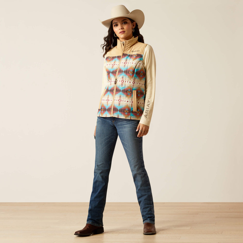 Crius Insulated Vest-Ariat