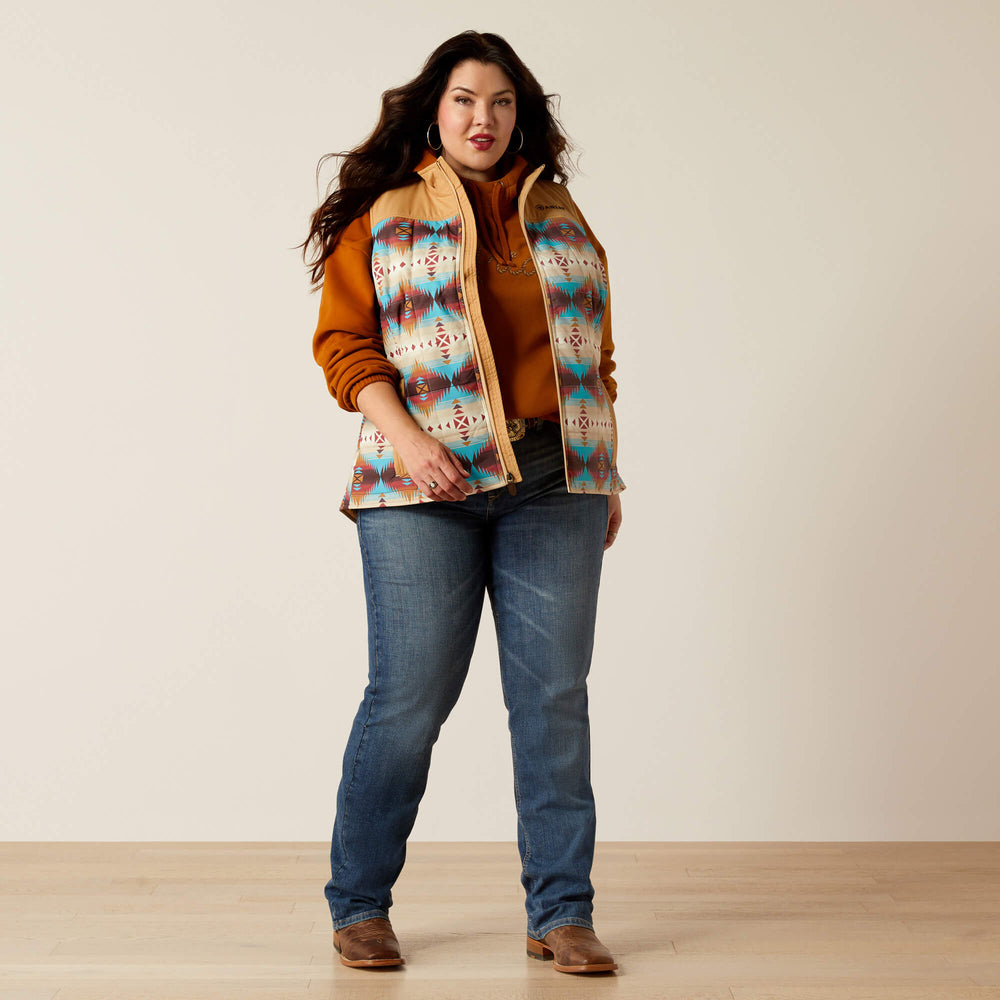 Crius Insulated Vest-Ariat