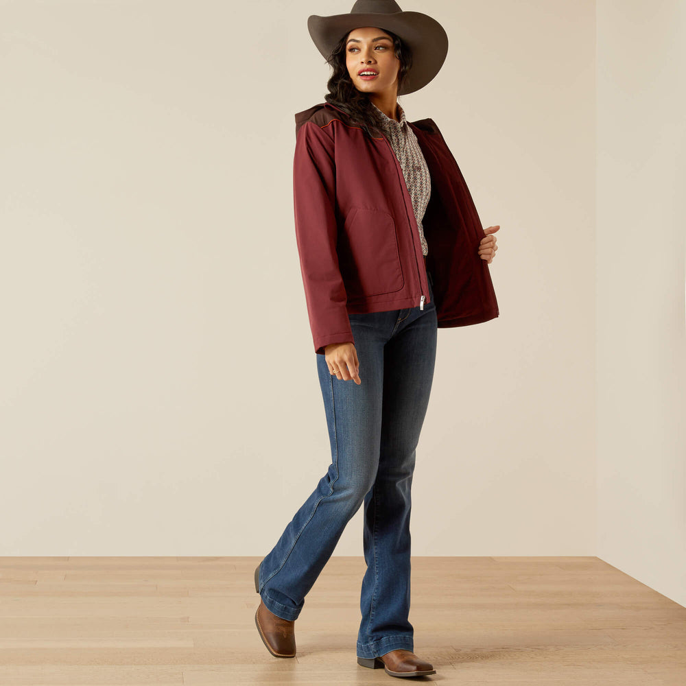 Pioneer StretchShell Jacket-Ariat