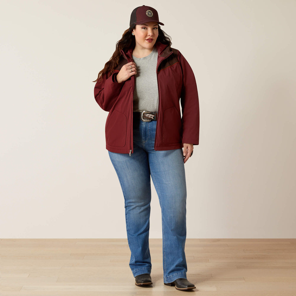Pioneer StretchShell Jacket-Ariat
