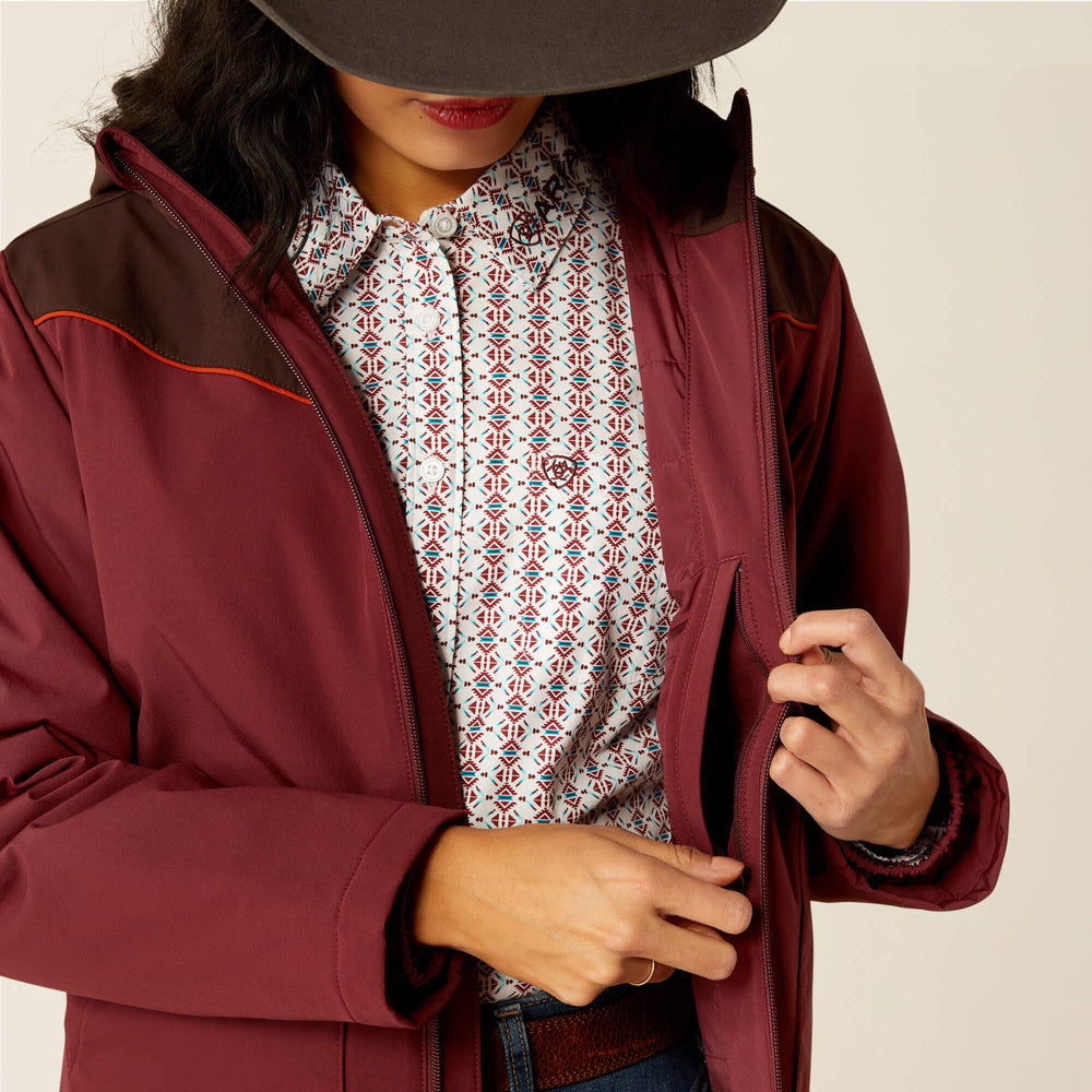 Pioneer StretchShell Jacket-Ariat