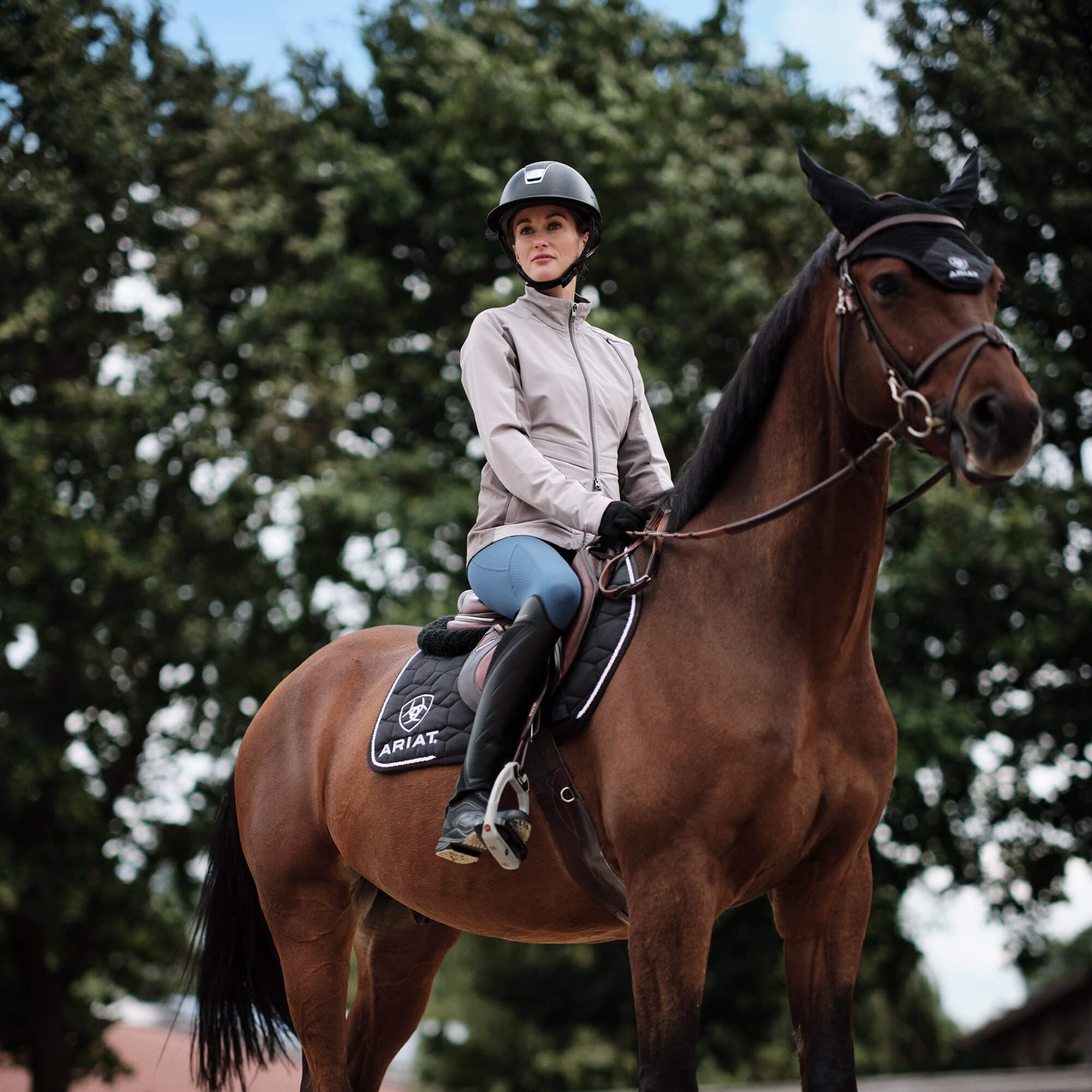 Breathe Deep Jacket-Ariat