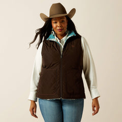 Dilon 2.0 Reversible Insulated Vest-Ariat
