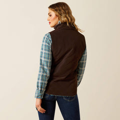Dilon 2.0 Reversible Insulated Vest-Ariat