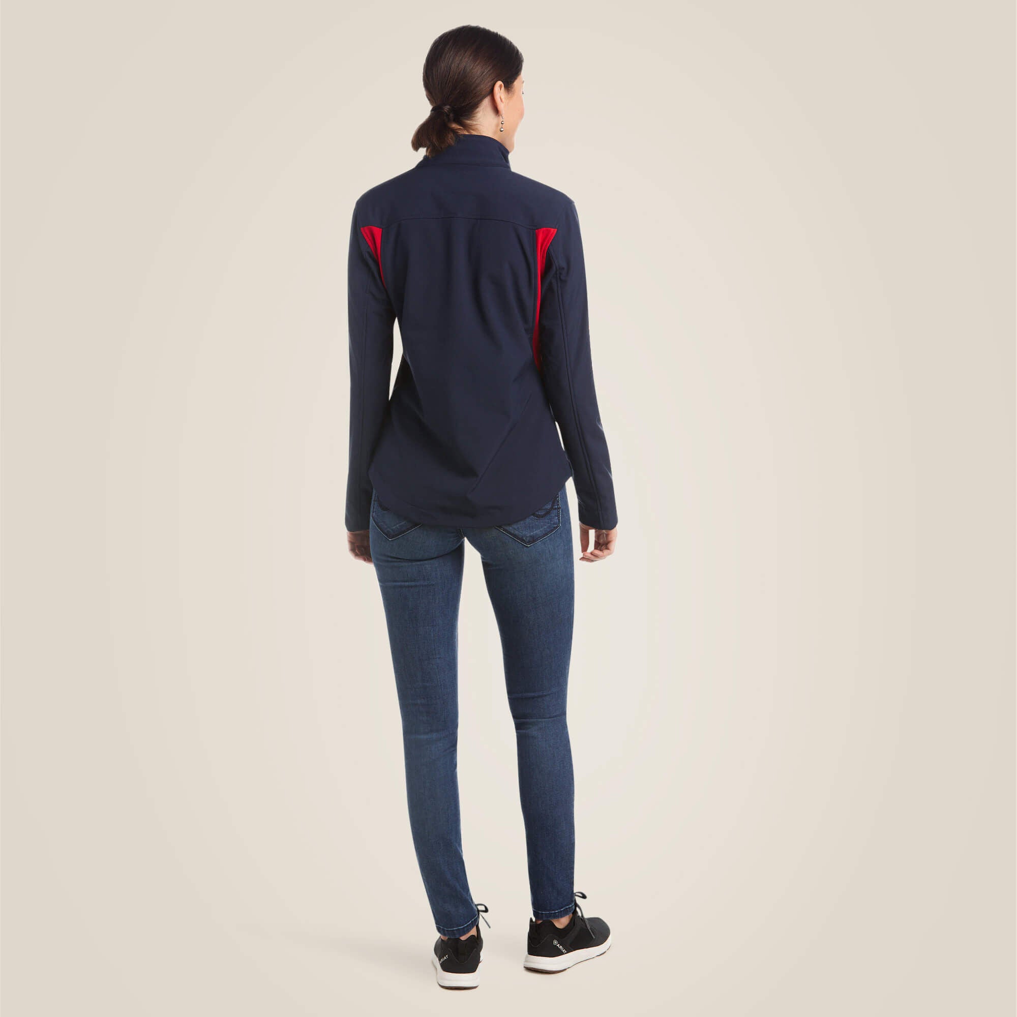 New Team Softshell Jacket-Ariat