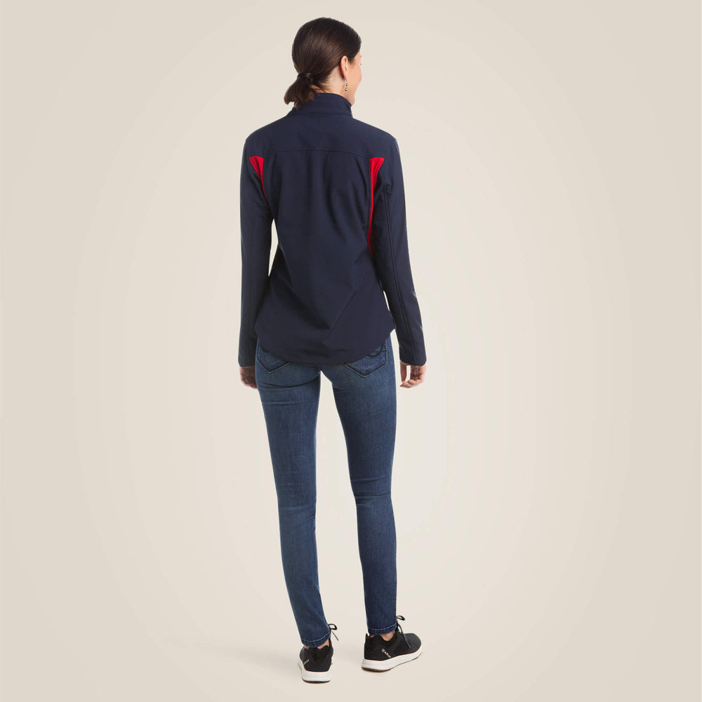 New Team Softshell Jacket-Ariat
