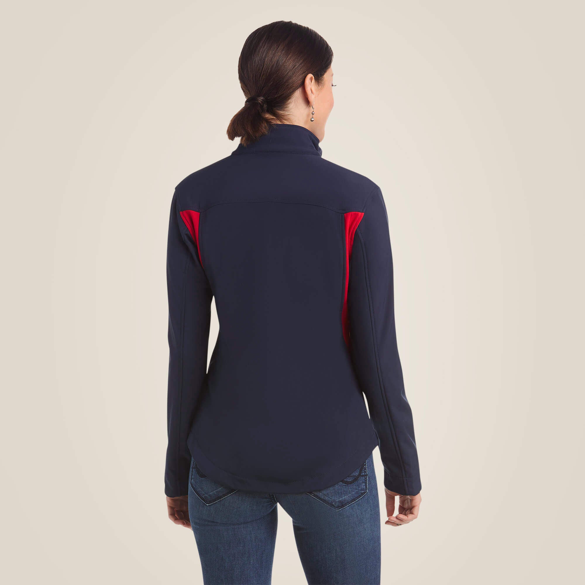 New Team Softshell Jacket-Ariat