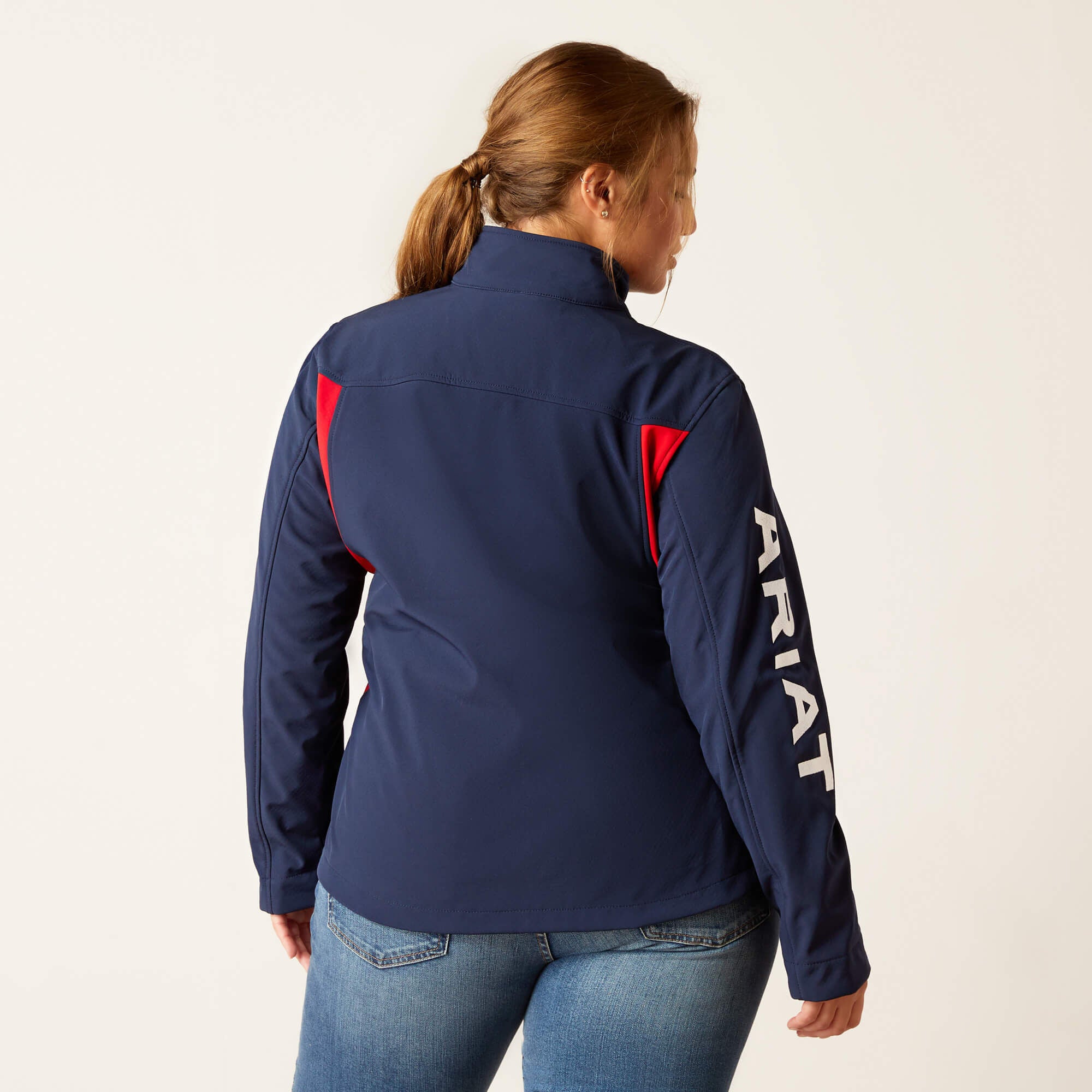 New Team Softshell Jacket-Ariat