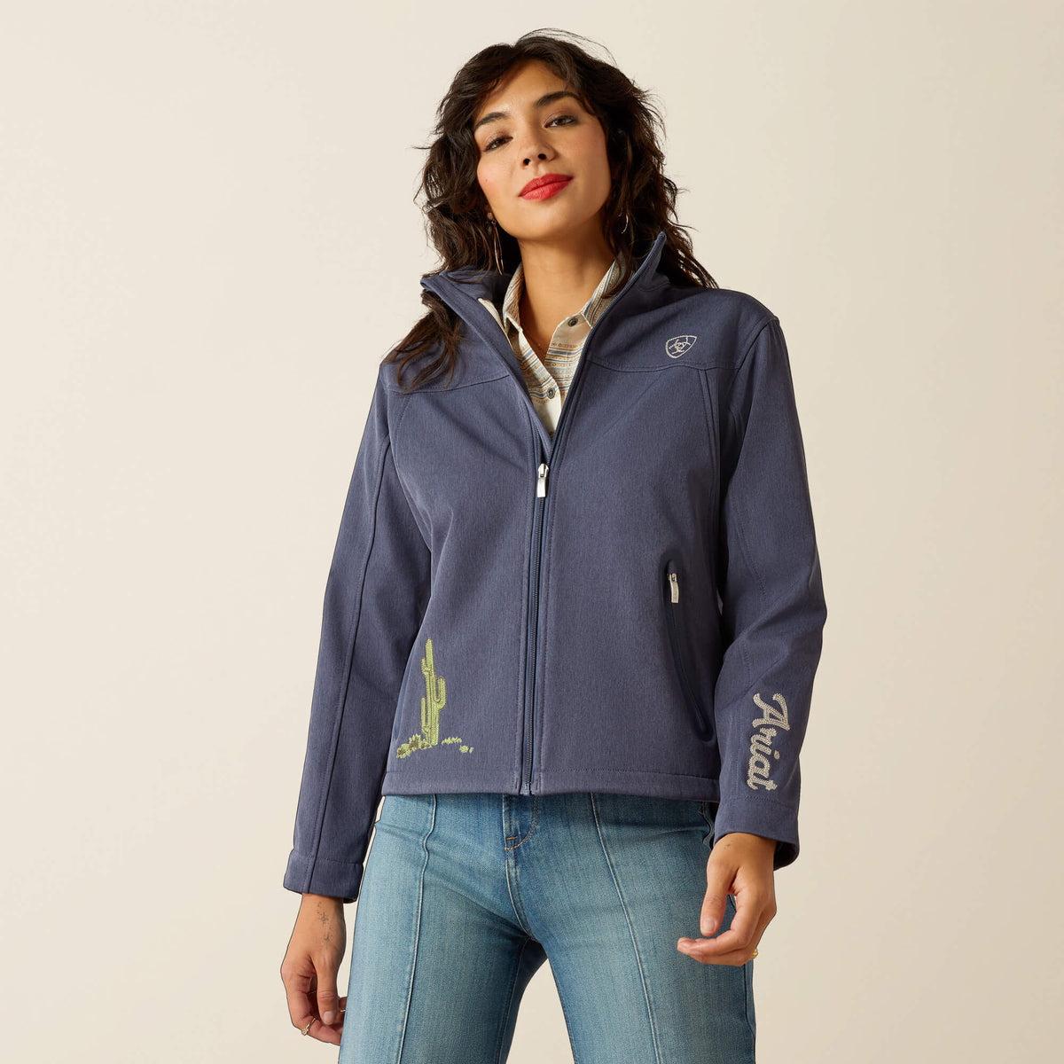 New Team Heritage Jacket-Ariat