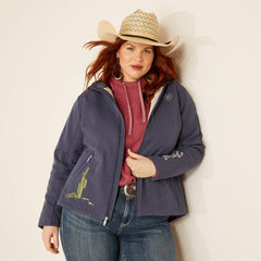 New Team Heritage Jacket-Ariat