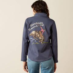 New Team Heritage Jacket-Ariat