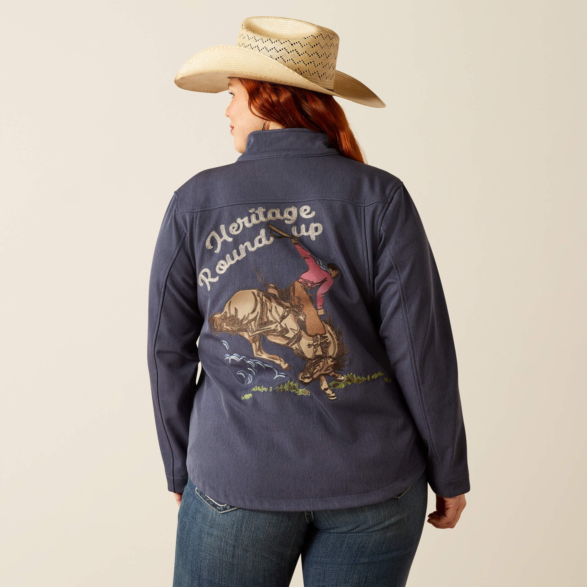 New Team Heritage Jacket-Ariat
