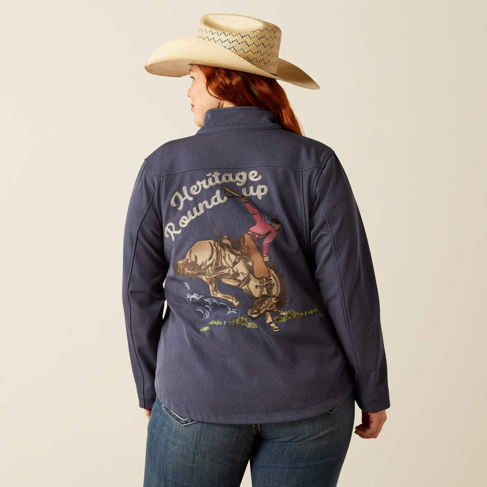 New Team Heritage Jacket-Ariat