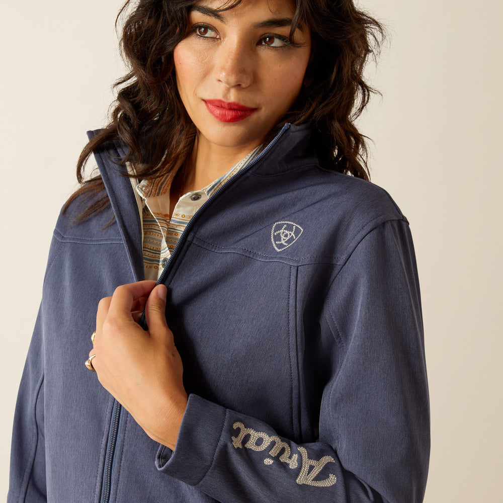 New Team Heritage Jacket-Ariat