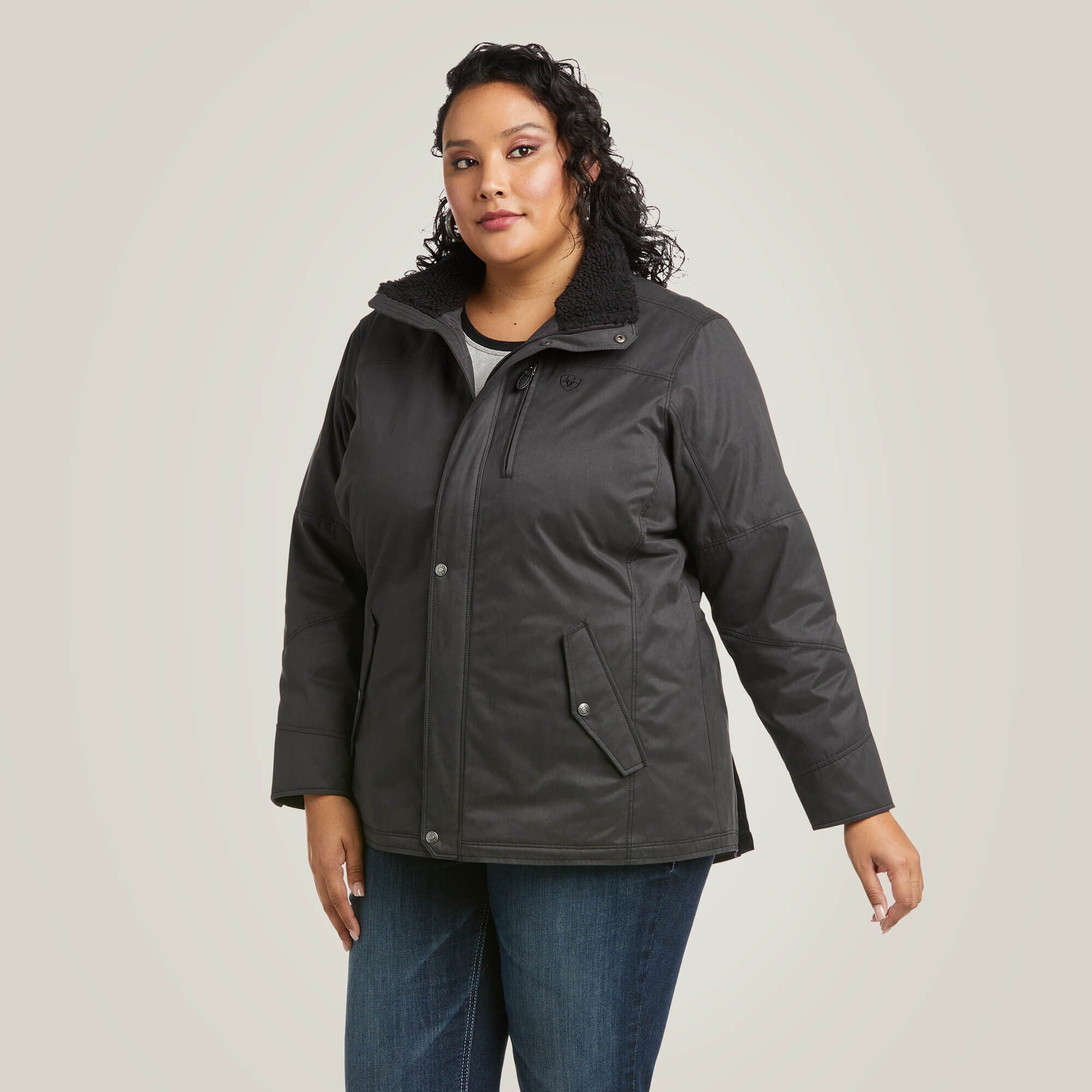 Grizzly Insulated Jacket-Ariat