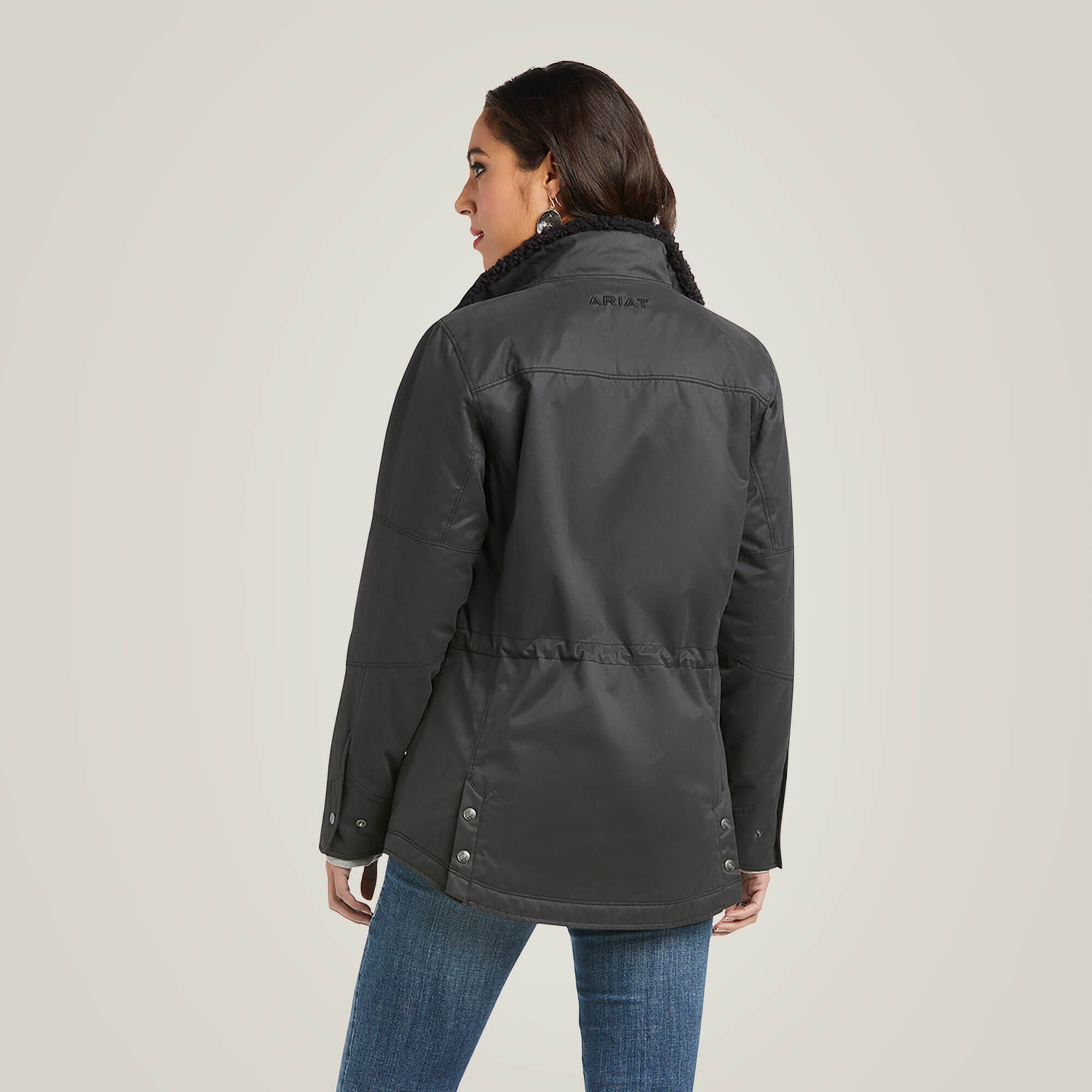 Grizzly Insulated Jacket-Ariat