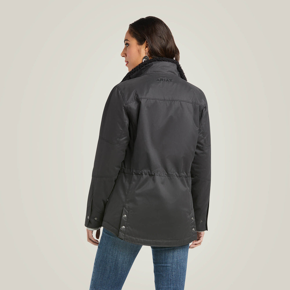 Grizzly Insulated Jacket-Ariat