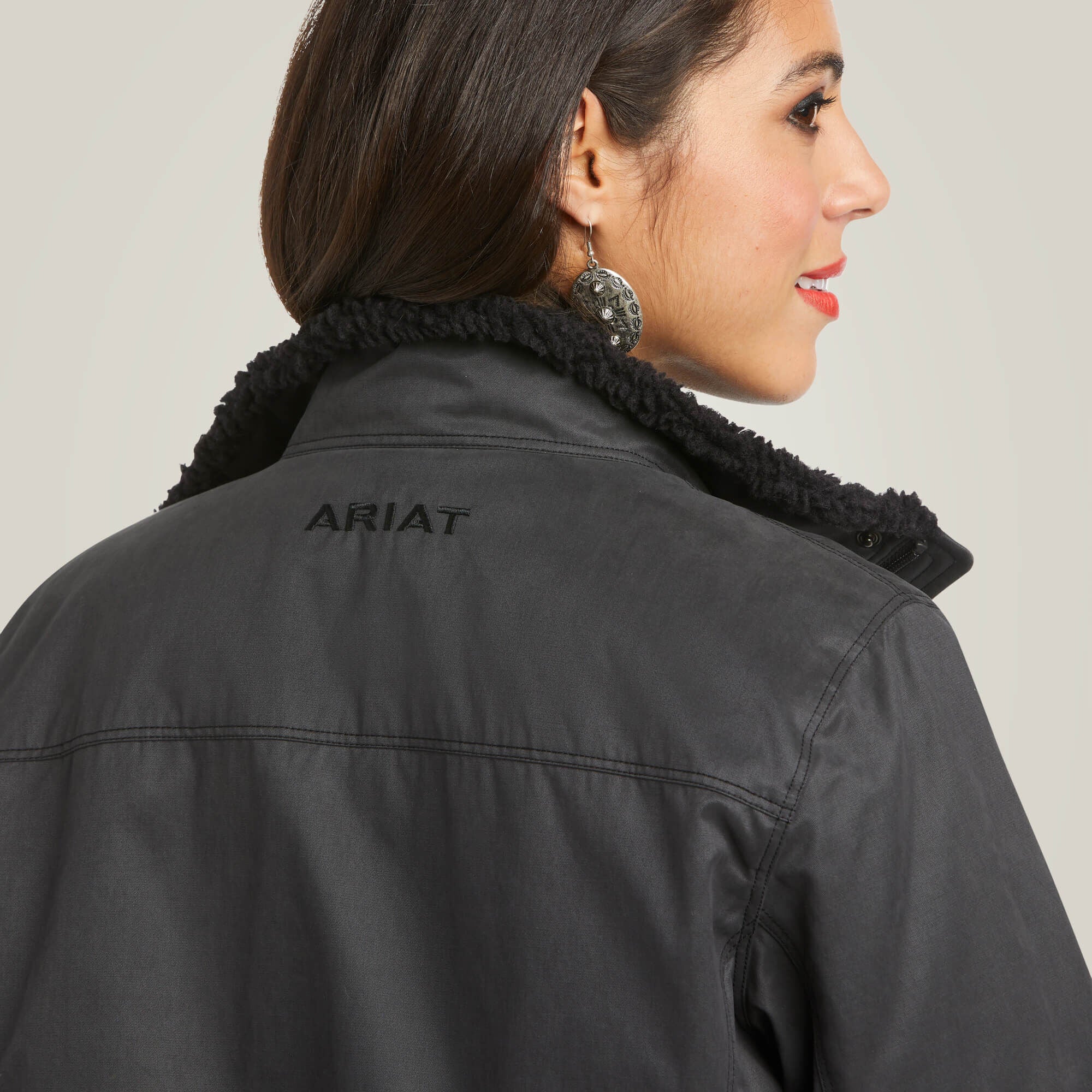 Grizzly Insulated Jacket-Ariat