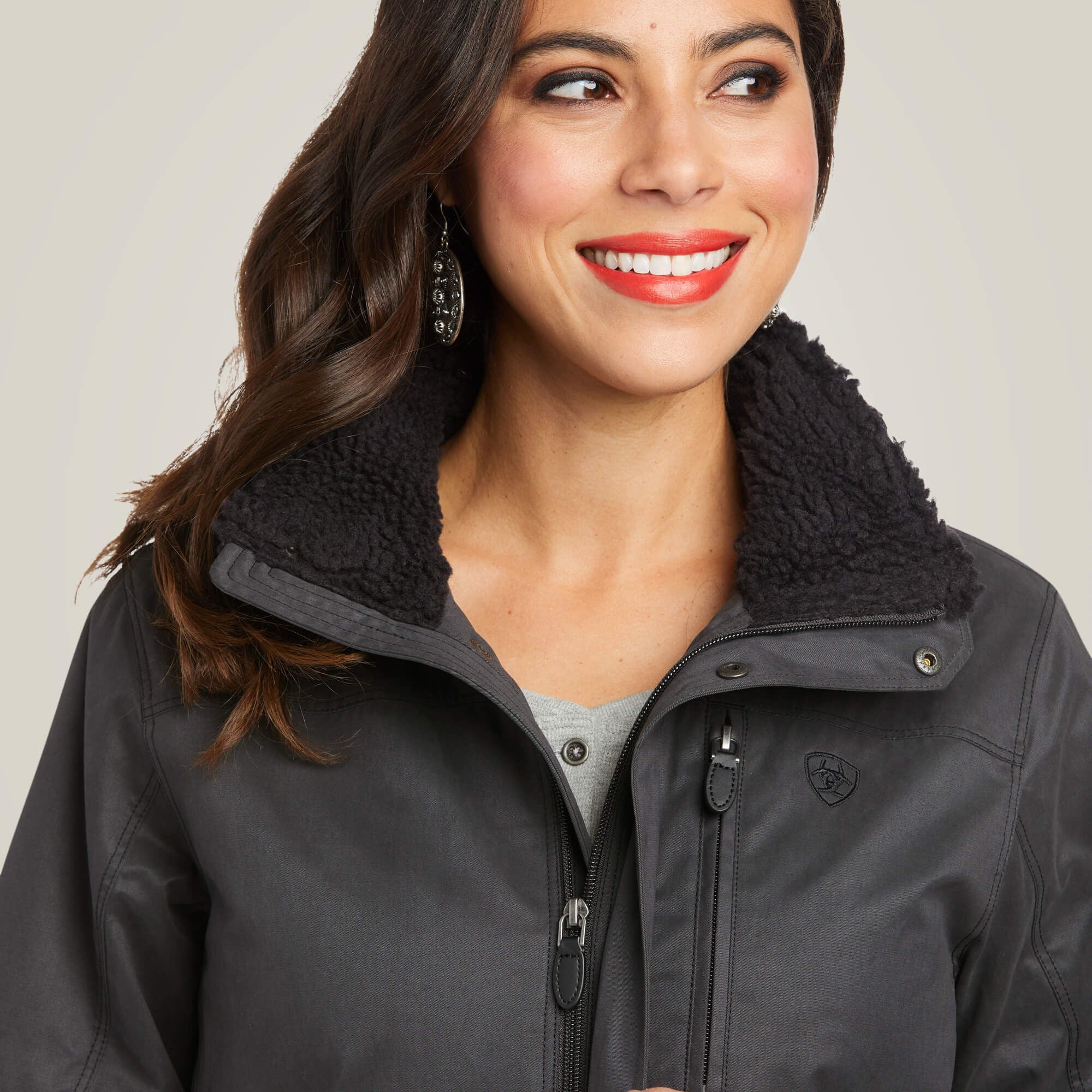 Grizzly Insulated Jacket-Ariat
