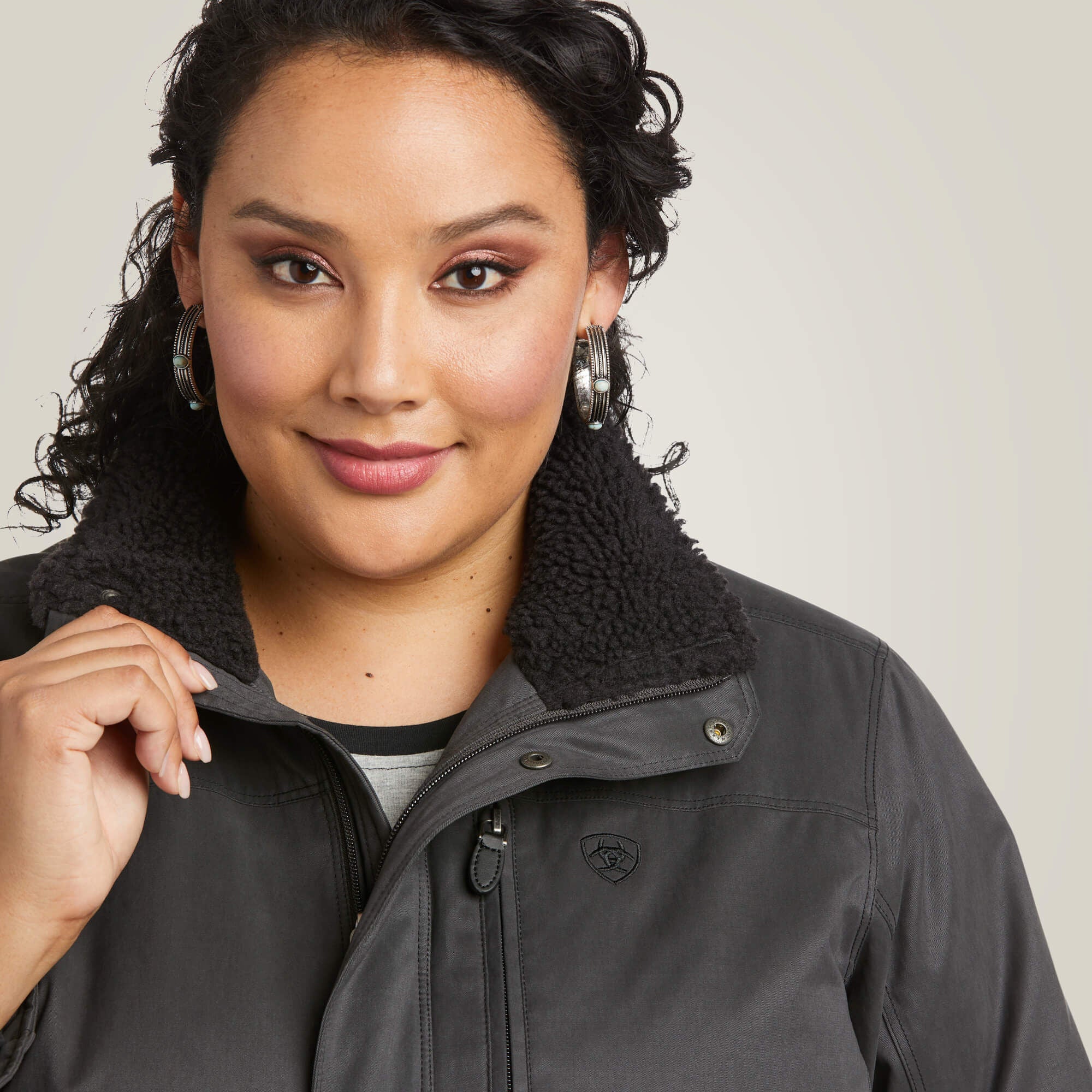 Grizzly Insulated Jacket-Ariat