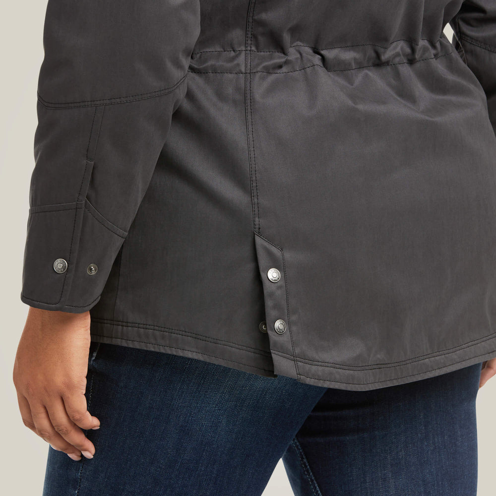 Grizzly Insulated Jacket-Ariat
