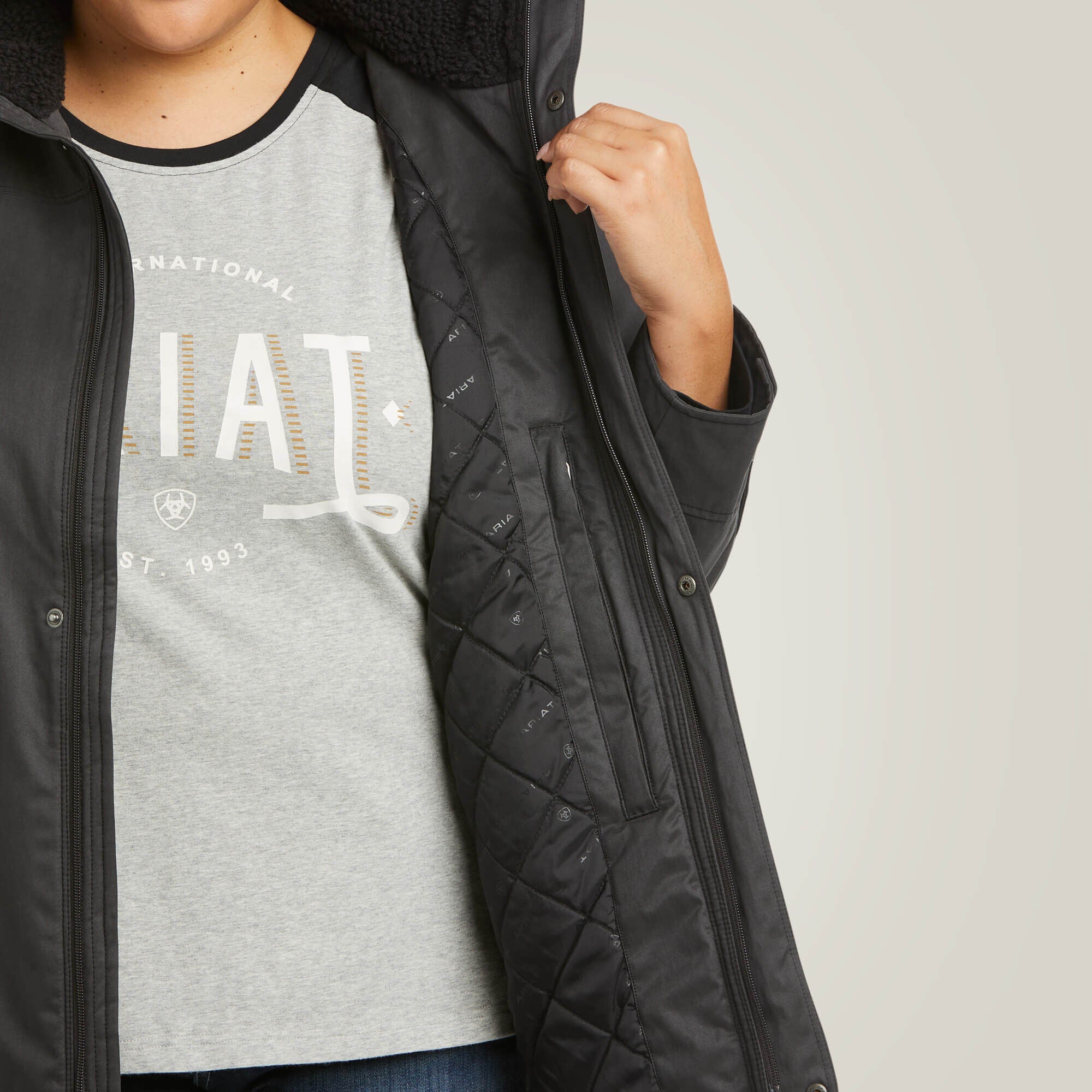 Grizzly Insulated Jacket-Ariat