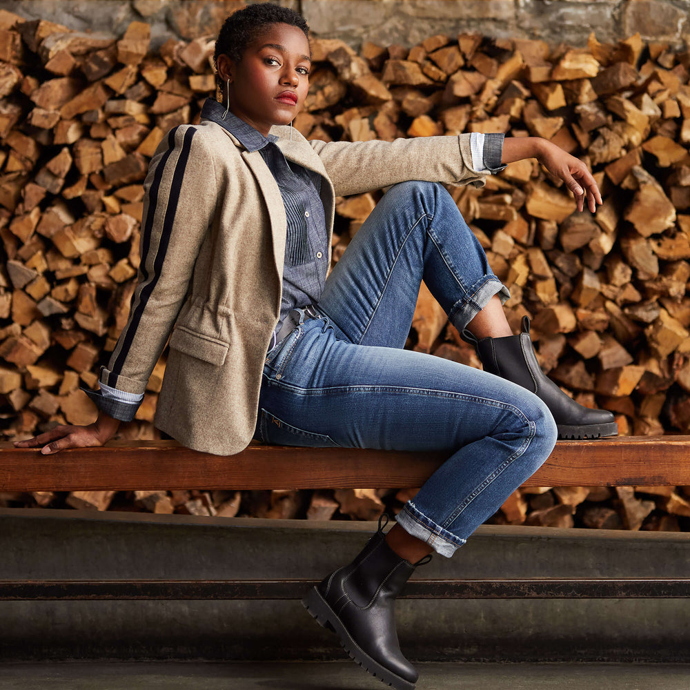 Dornie Blazer-Ariat