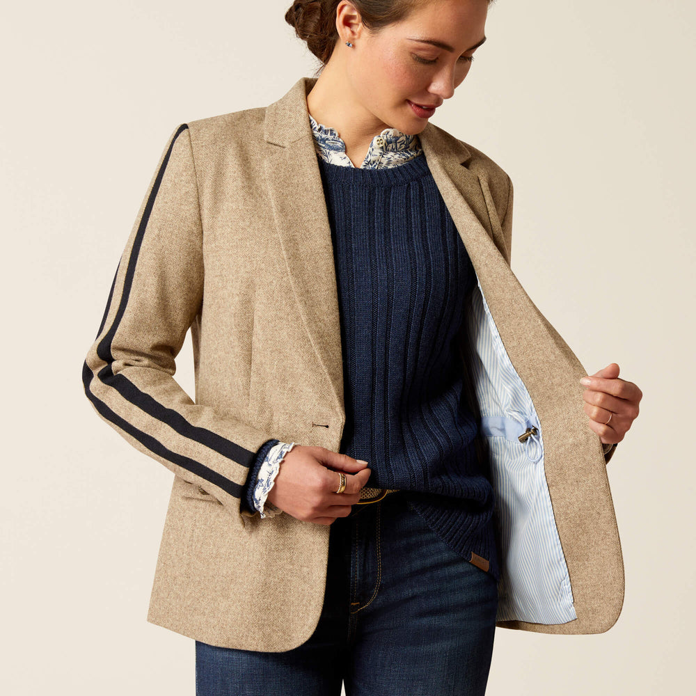 Dornie Blazer-Ariat