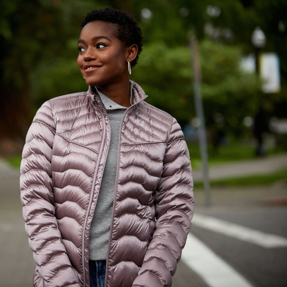 Ideal Down Coat-Ariat
