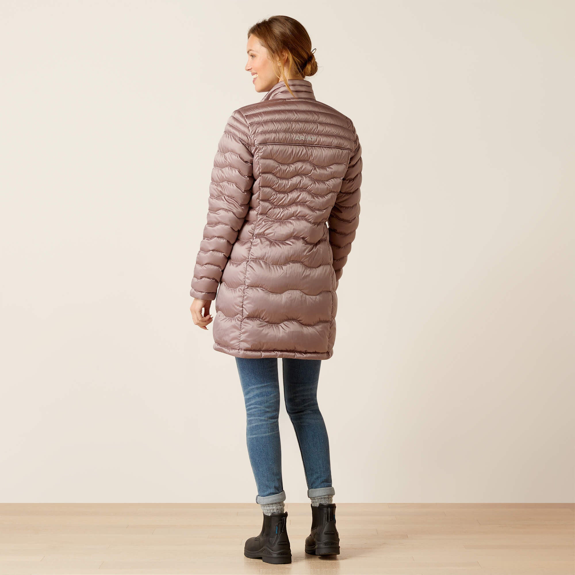 Ideal Down Coat-Ariat