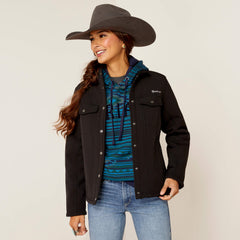 Berber Back Softshell Jacket-Ariat