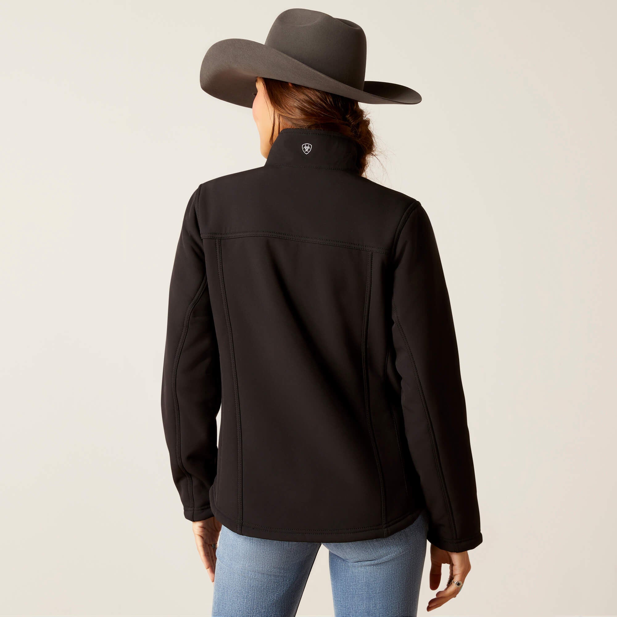 Berber Back Softshell Jacket-Ariat