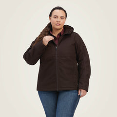 Rebar DuraCanvas Insulated Jacket-Ariat