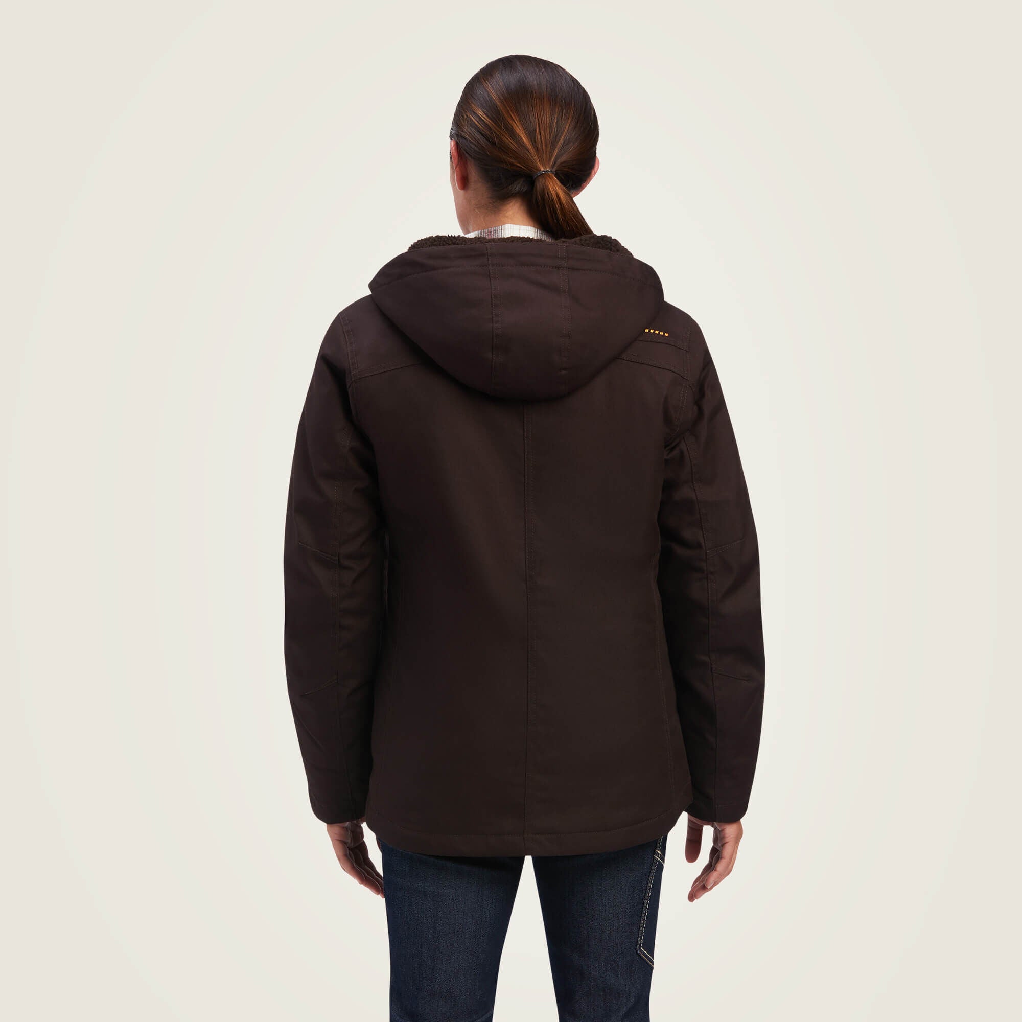 Rebar DuraCanvas Insulated Jacket-Ariat