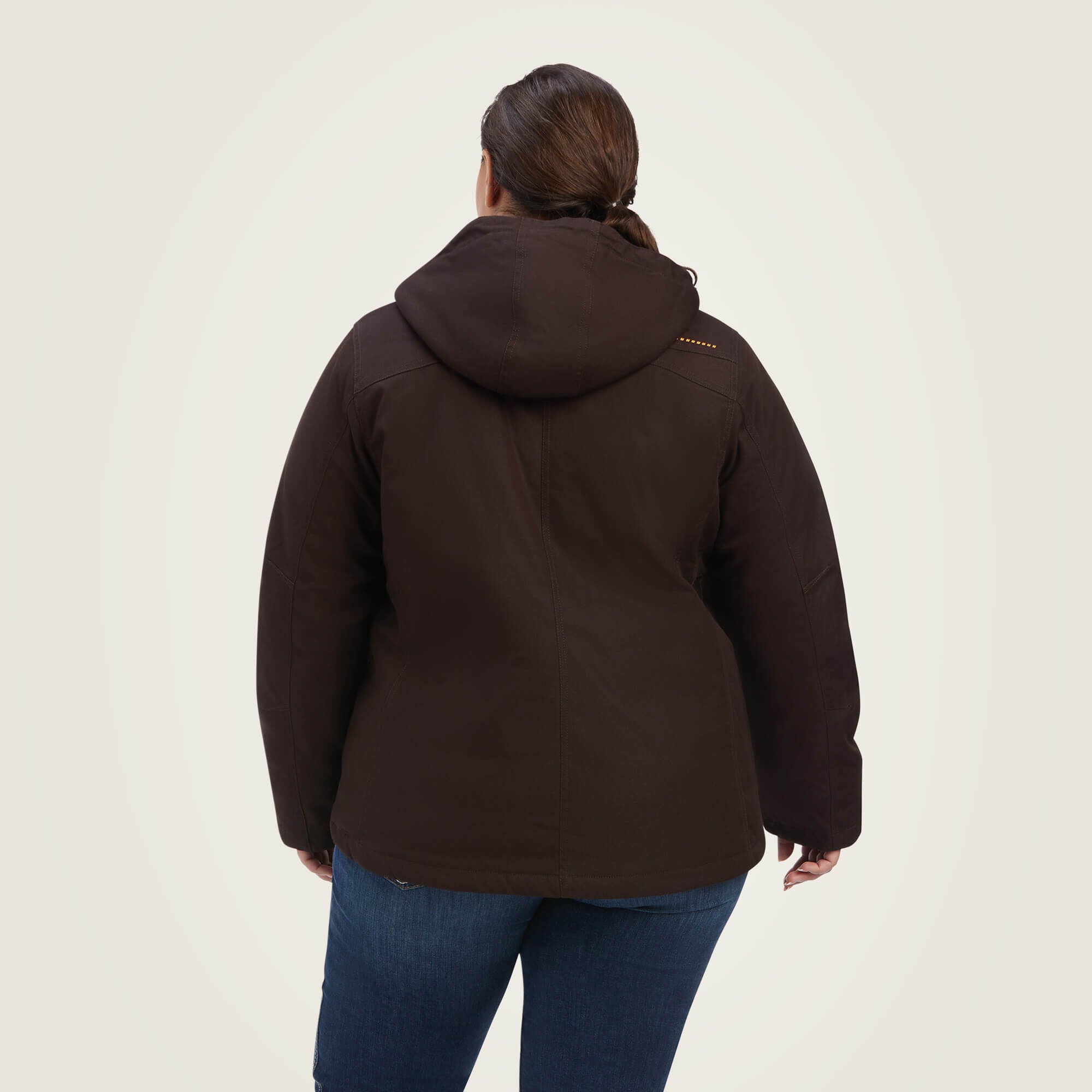 Rebar DuraCanvas Insulated Jacket-Ariat