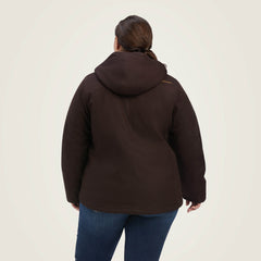 Rebar DuraCanvas Insulated Jacket-Ariat